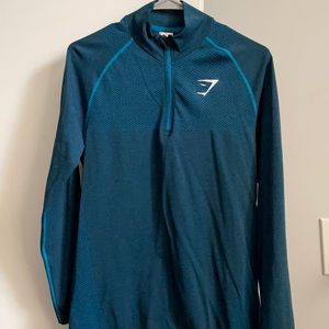 Gymshark 3/4 zip